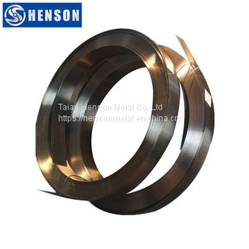 Steel Strip Steel Banding Strip Wide Application Steel Strip Band