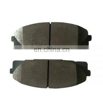 wholesale advanced brake disc and pads for Hiace 2006 auto spares parts with oem:04465-26420