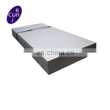 1250mm Mill Edge 400 Series Cold Rolled 8k 347h No.3 No.4 Trade Assurance Professional Stainless Steel Sheet