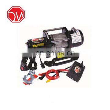 DOWIN SUV Маленький электрический лебедка