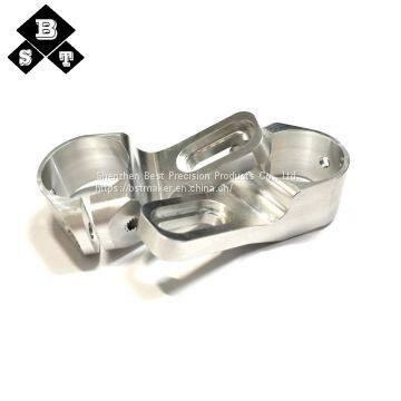 Small Batch 7075 6061 Aluminum Custom Parts Machining CNC Aluminum Milling part