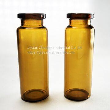 High Quality Injectable Pharmaceutical Antibiotic Glass Bottles for Medicine photo-5