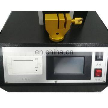 Plastic Material Tensile Strength Testing Instrument photo-7