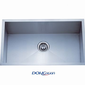 3219 Guangdong Dongyuan Kitchenware Handmade Sink (HA105)