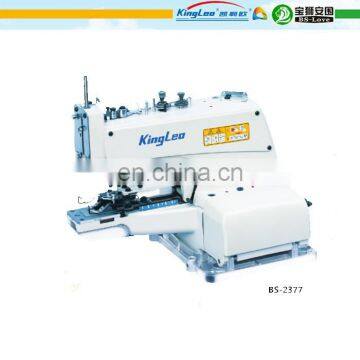 Button Sewing Machine Industrial Interlocking Machine For Clothes