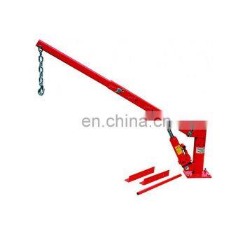 Marine Manual Travelling Crane