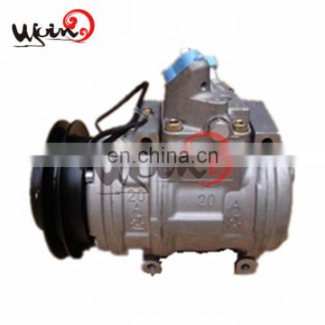 Discount for toyota wish ac air compressor brand new for TOYOTA Prado 4500 88320-60750 10PA20C 133mm 1PK 1993-1998 THJ-10024