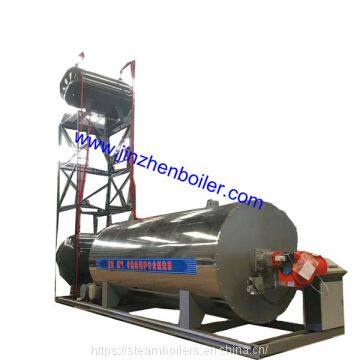 Industrial Gas Oil Fired Thermal Conduction Oil Boiler / Thermic Fluid Boiler / Thermal Oil Heater Boiler