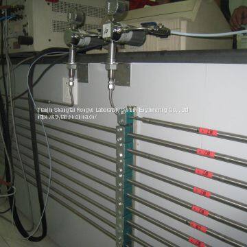 High-purity Gas Pipeline/Fume Hoods/ Laboratory/Lab Furniture/ventilation/Pass Through Box photo-3