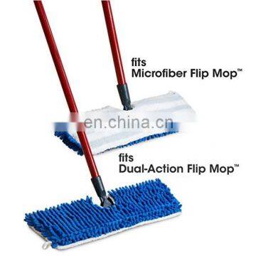 Houseables Flip Mop Refills, Replacement Pads, Dual-Action Microfiber Head Floor Mops, Dry/Wet, Machine Washable photo-3