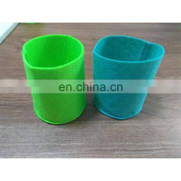 New Style Custom Small Felt Flowerpot photo-2