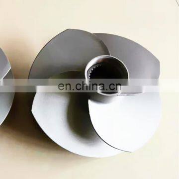 For 8 Pack 2003-2016 Sea-Doo 4Tec 4-Tec Head Bolt Set Kit 420641110 290641110 WSM Size M11x147mm Flanged Torx Bolts With Washers photo-6