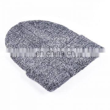 Plain Skull Hat Custom, Knitted Winter Beanie Hats, Unisex Winter Beanie Custom photo-5