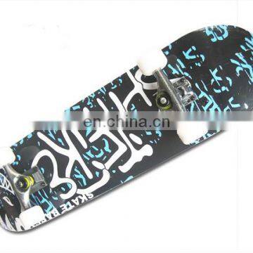 2017 New Idea Hot China Factory Best Selling GOGO3108 Maple Skateboard Swing photo-2