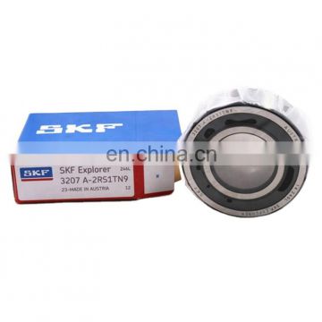 fast speed high quality cheap price angular contact ball bearing 3214 A size 70*125*39.7mm with puller bearing