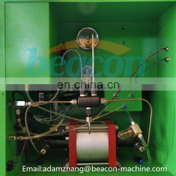 High Pressure PQ1000 Common Rail Diesel Fuel Injector Flow Work Bench photo-6