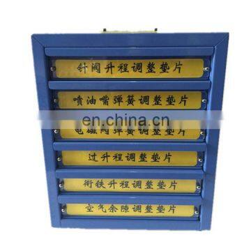 Common Rail Injector Gasket Storage Box Diesel Fuel Injector Repair Kit photo-4