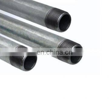 Hot Dip Galvanized Steel Pipe Gi Pipe Price List Seamless Steel Pipe JIS 3446 photo-2