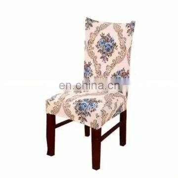 2020 New Design Hot Sale Free Sample High Quality Spandex Dinning Massage Banquet Chair Cover