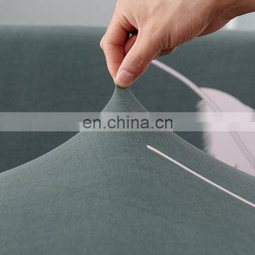 Wholesale Customized Cheap Price 1 2 3 4 Seater Full Size High Elastic Innovative Universal Spandex Sofa Cover photo-3