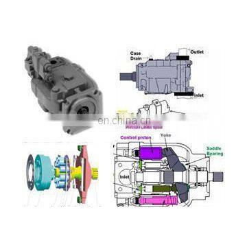 EATON Hydraulic Piston Pump PVH57 PVH74 PVH98 PVH131 PVH141 Series PVH57QIC-RF-1S-10-C14-31 photo-5