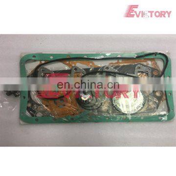 1.Fit for Toyota Forklift TD27 Engine Piston Kit TD27 Piston Include Piston Pin and Clip Application:forklift photo-2