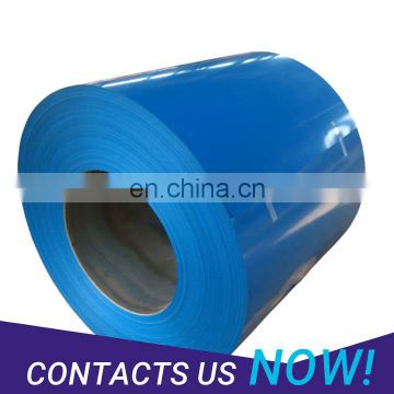 Density of factory price ral 3019 ral 3020 ral3005 ppgi prepainted color coated galvanized steel sheet in coil