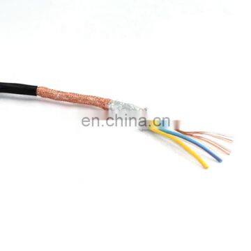 300 300v Rvvp Flexible 2 Core Shielded Twisted Pair Cable photo-7