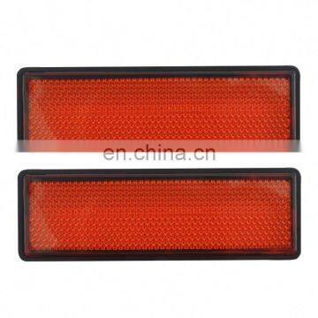 Universal Front Fork Leg Reflector Cover For Ducati Monster 696 795 821 796ABS 1200S 1100evo Multistrada 1200 S