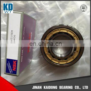 Japan NSK Cylindrical Roller Bearing NU 322 M NU 322 EM Bearing Size 110*240*50 photo-2