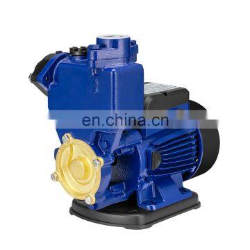 House use automatic self priming booster water pump specifications