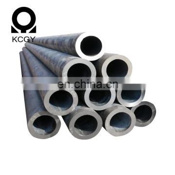 China manufacture DIN 17175 19Mn5 carbon steel pipe