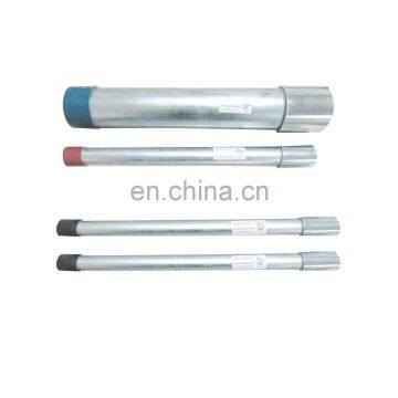Supplies Aluminum Metal Condui Steel Pipe photo-3