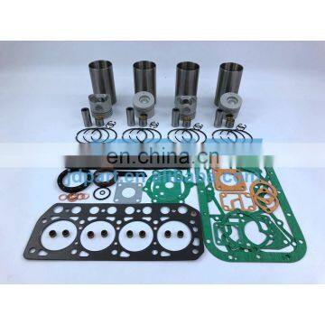 K4F K4F-DI Overhaul Kit With Cylinder Gasket Kit For Mitsubishi