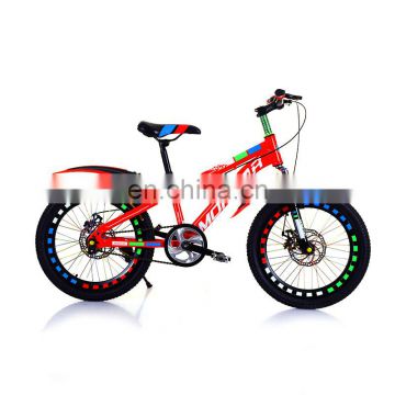 2018 new model kids 20inch mountain bike for boy bike MTB mountain bike