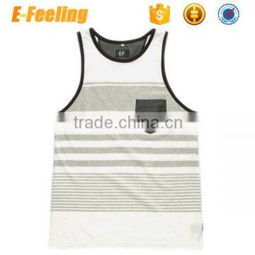 China Tank Top Manufacturer Custom Tank Top photo-4