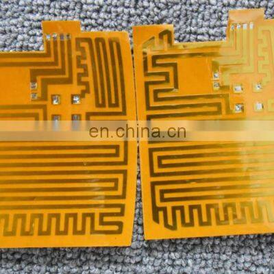 12v 24v 48v Flexible Polyimide Thin Foil Heater photo-2