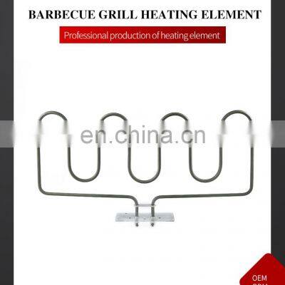 Weishikang High Quality Customizable Replacement Heating Part for BBQ Kettle Barbecue Tray Heating Element