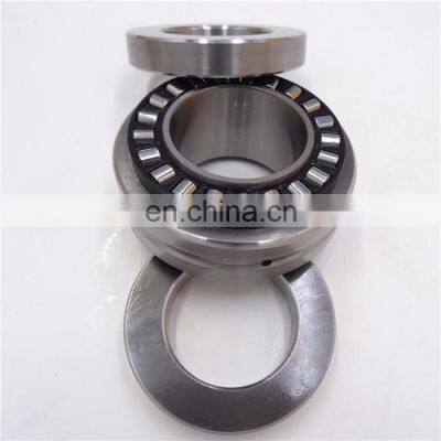 40x90x75 mm ball screw support axial cylindrical roller bearing ZARN4090-TV