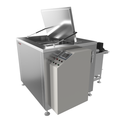 2021 New DPF Filter Ultrasonic Cleaner For Engine Block With Filtration System photo-2