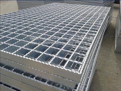 Best quality galvanized steel grating