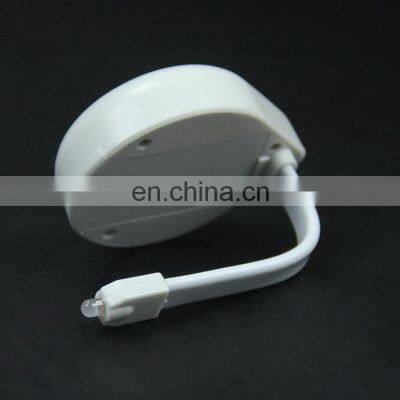 China Factory 8-Colors Motion-Activated LED WC Toilet Sensor Led Light photo-2