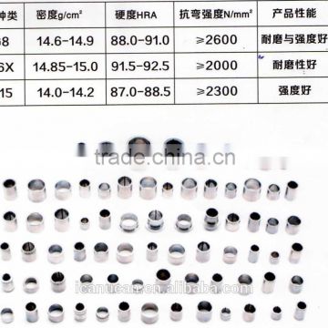 bushing & sleeve for oil equipment