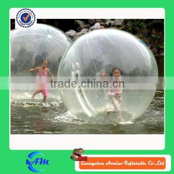 funny inflatable water human sized balloon inflatable water bubble walk human hamster ball in pool