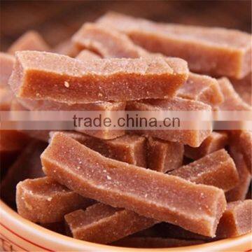 Hawthorn Dried Fruit Extract Jelly Candy