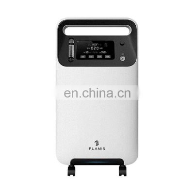 China Professional Manufacture Medicinal 5l Portable Oxygen Concentrator