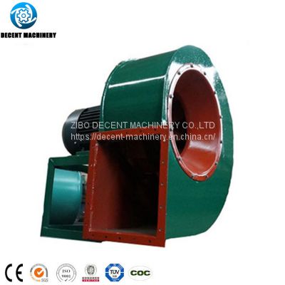 Draught Fan For High Temperature Explosion Protection Centrifugal Blower