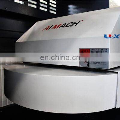 China 3/4 Axis Taiwan Linear Rail GSK Siemens FANUC KND Control VMC850 Vertical Cnc Milling Machine Machining Center Price photo-4