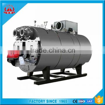 2016 hot selling oil/gas fired hot water boiler & hot water boiler price