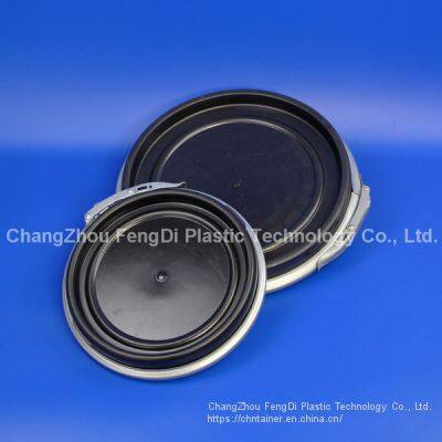 lever Locking ring lid for 30L open top plastic drums